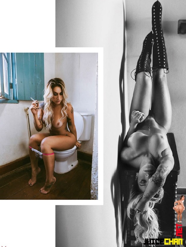 Revista Sexy Abril De 2014 Dani Bolina